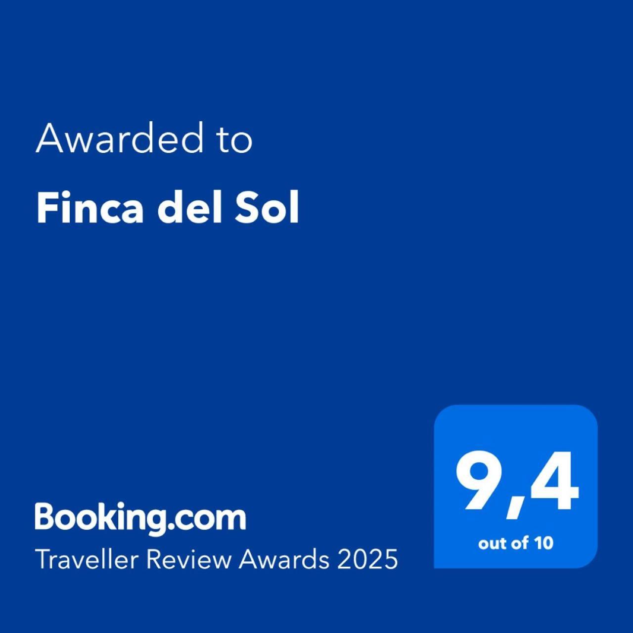 Finca Del Sol Λούκα Εξωτερικό φωτογραφία