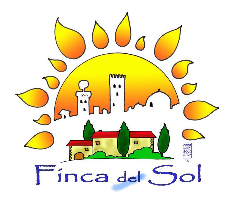 Finca Del Sol Λούκα Εξωτερικό φωτογραφία